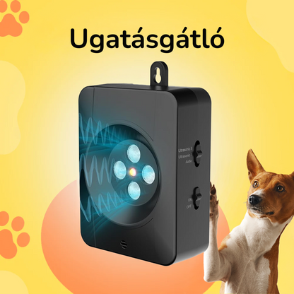 Kutyus Ugatásgátló