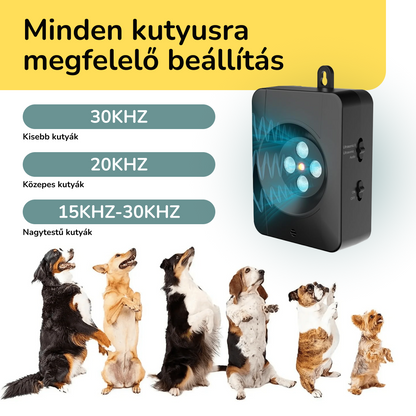 Kutyus Ugatásgátló