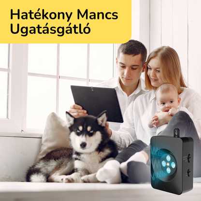 Kutyus Ugatásgátló